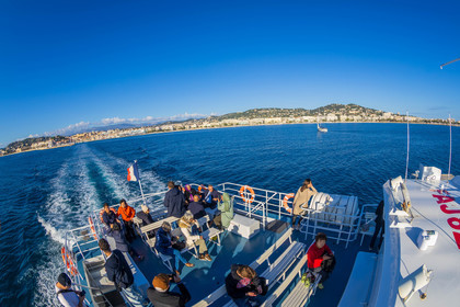 Archipel de Lérins II