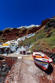 Santorin, Oia