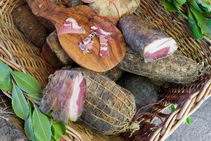 Charcuterie Corse