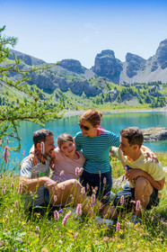 Rando Lac d'Allos