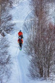 Ski de randonnée