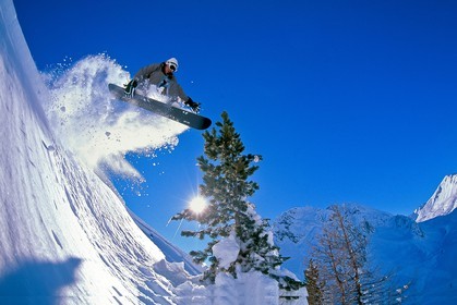 Snowboard