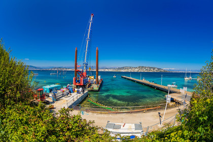 Lérins Sainte-Marguerite