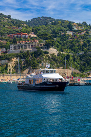 Promenade côtière Nice - Villefranche sur Mer