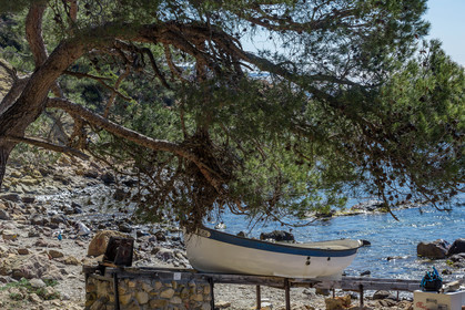 Plage de la Verne