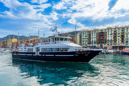 Croisière-Nice-Saint-Tropez