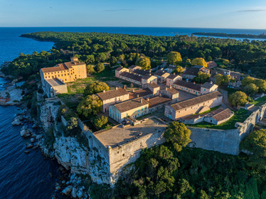 Lérins Sainte-Marguerite 2024