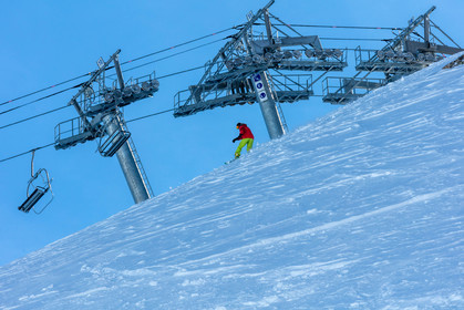La Foux d'Allos