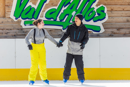 Patinoire