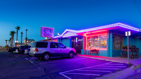Restaurant à Kingman