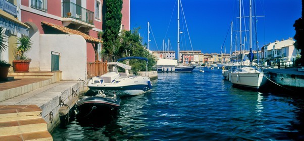 Port Grimaud