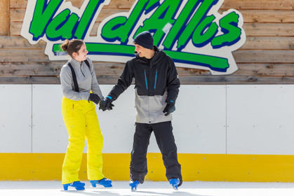 Patinoire
