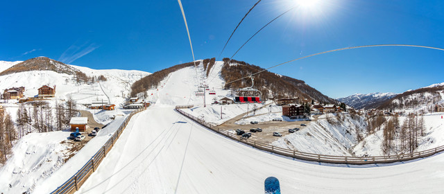 La Foux d'Allos