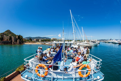 Lérins Sainte-Marguerite