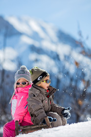 Jeux neige