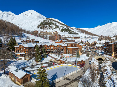 La Foux d'Allos