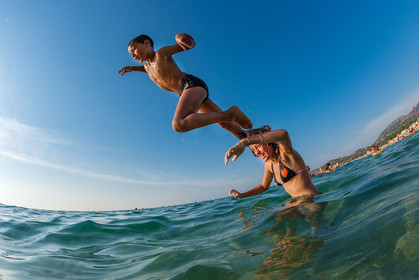 Plage