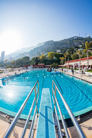 Monte-Carlo Beach