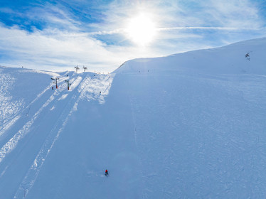 La Foux d'Allos