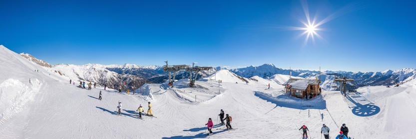 La Foux d'Allos