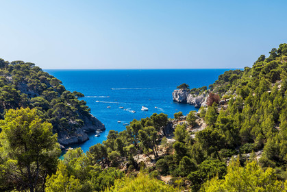 Les Calanques