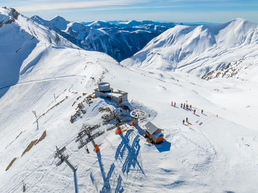 La Foux d'Allos