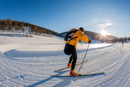 Ski de fond