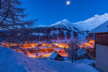 La Foux d'Allos