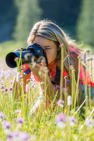 France, Alpes-de-Haute-Provence (04) Val d'Allos