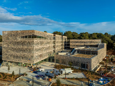 Pole Alpha Sophia Antipolis