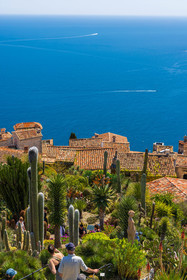 Eze Jardin exotique