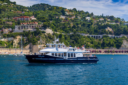 Promenade côtière Nice - Villefranche sur Mer