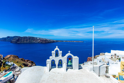 Santorin, Oia