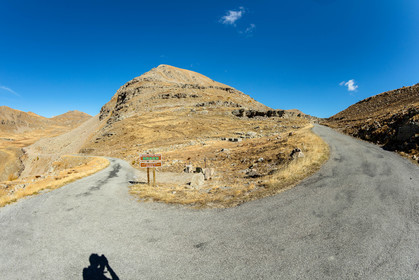 Col de la Moutière