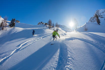 Snowboard