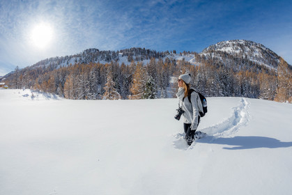 Jeux neige