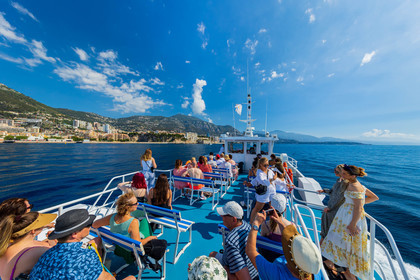 Croisière Nice - Monaco