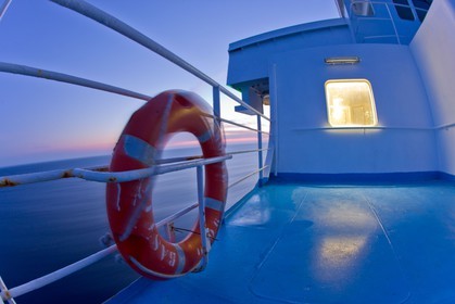 Voyage vers la Corse