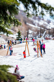 La Foux d'Allos