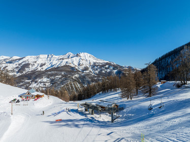 Le Seignus d'Allos