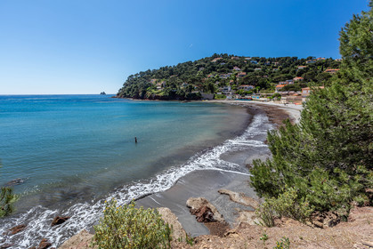 Plage de Fabrégas