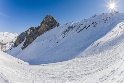 La Foux d'Allos