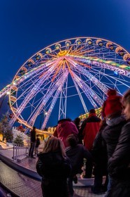 Marché de Noël de Monaco