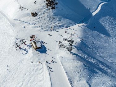 La Foux d'Allos