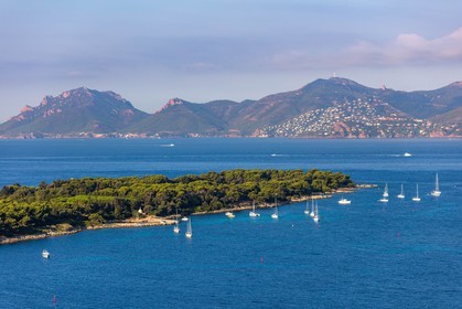 Lérins Sainte-Marguerite