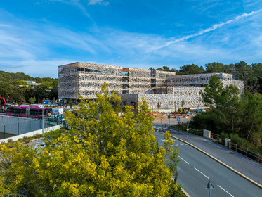 Pole Alpha Sophia Antipolis