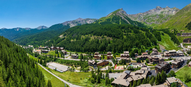 La Foux d'Allos