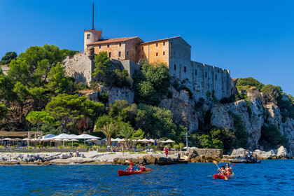Lérins Sainte-Marguerite