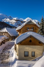 La Foux d'Allos