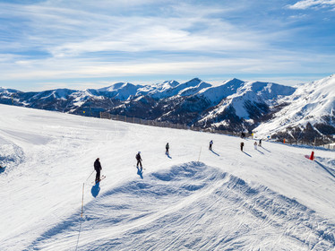 La Foux d'Allos